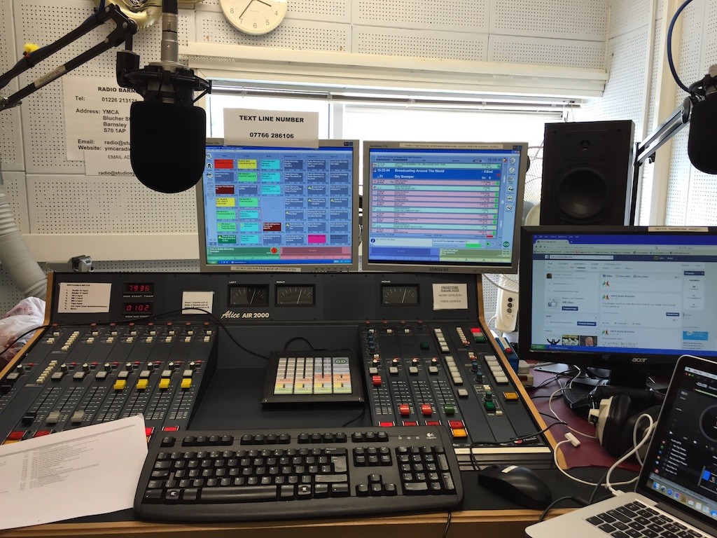 Community Radio - Radio Barnsley