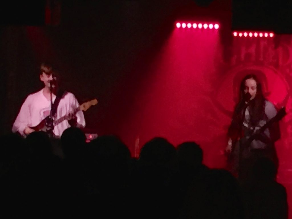 The Orielles at Off The Record, Manchester